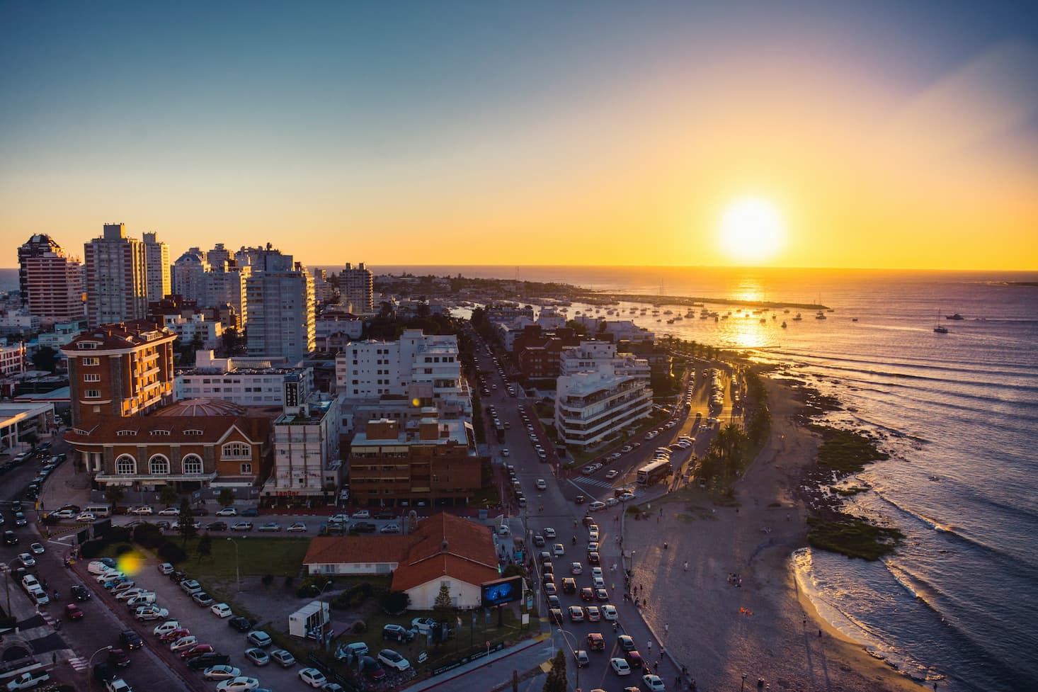 Timelapse services in Uruguay